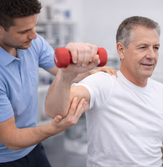 Rotator Cuff Rehabilitation