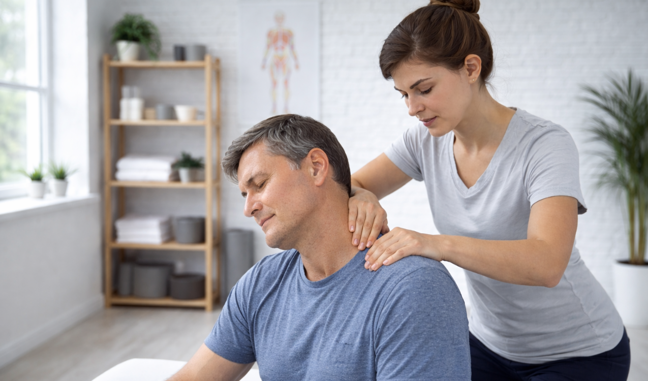 Muscle & Joint Pain Relief