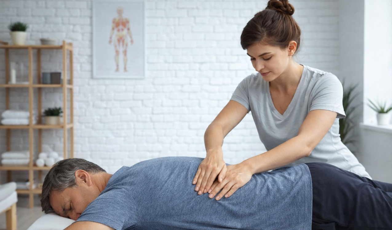 Myofascial Release Therapy