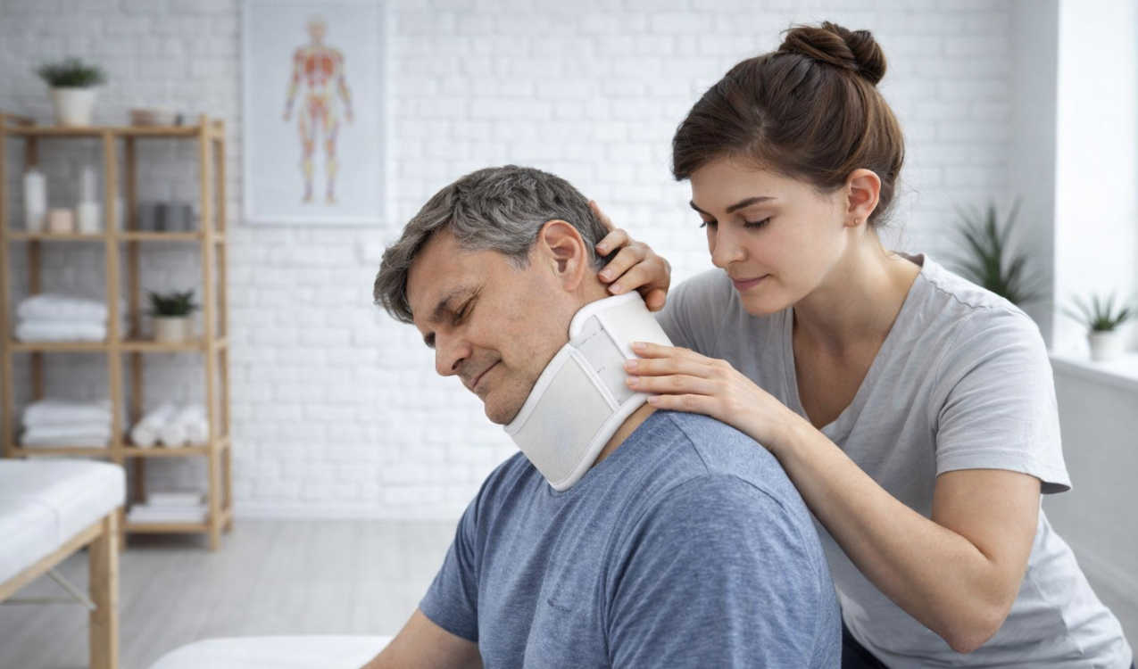 Whiplash Injury Care