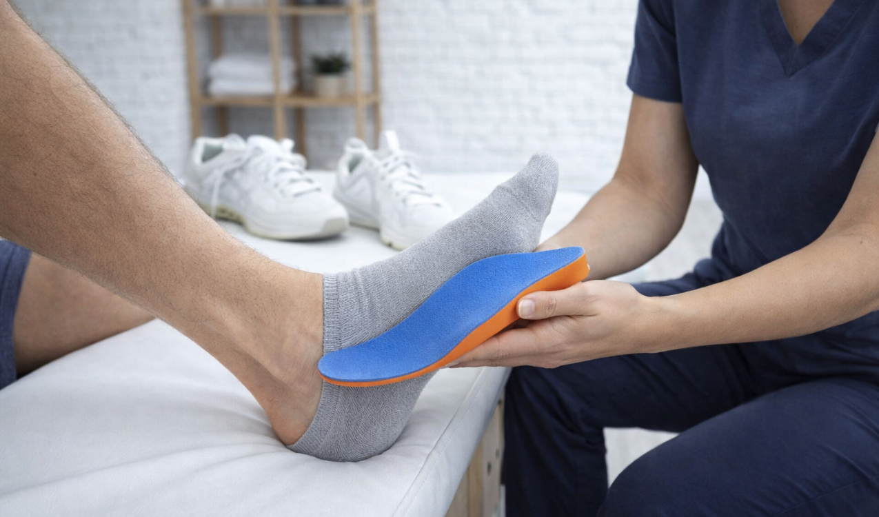 Custom Orthotics
