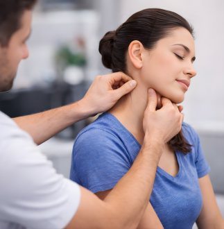 Neck Pain Therapy