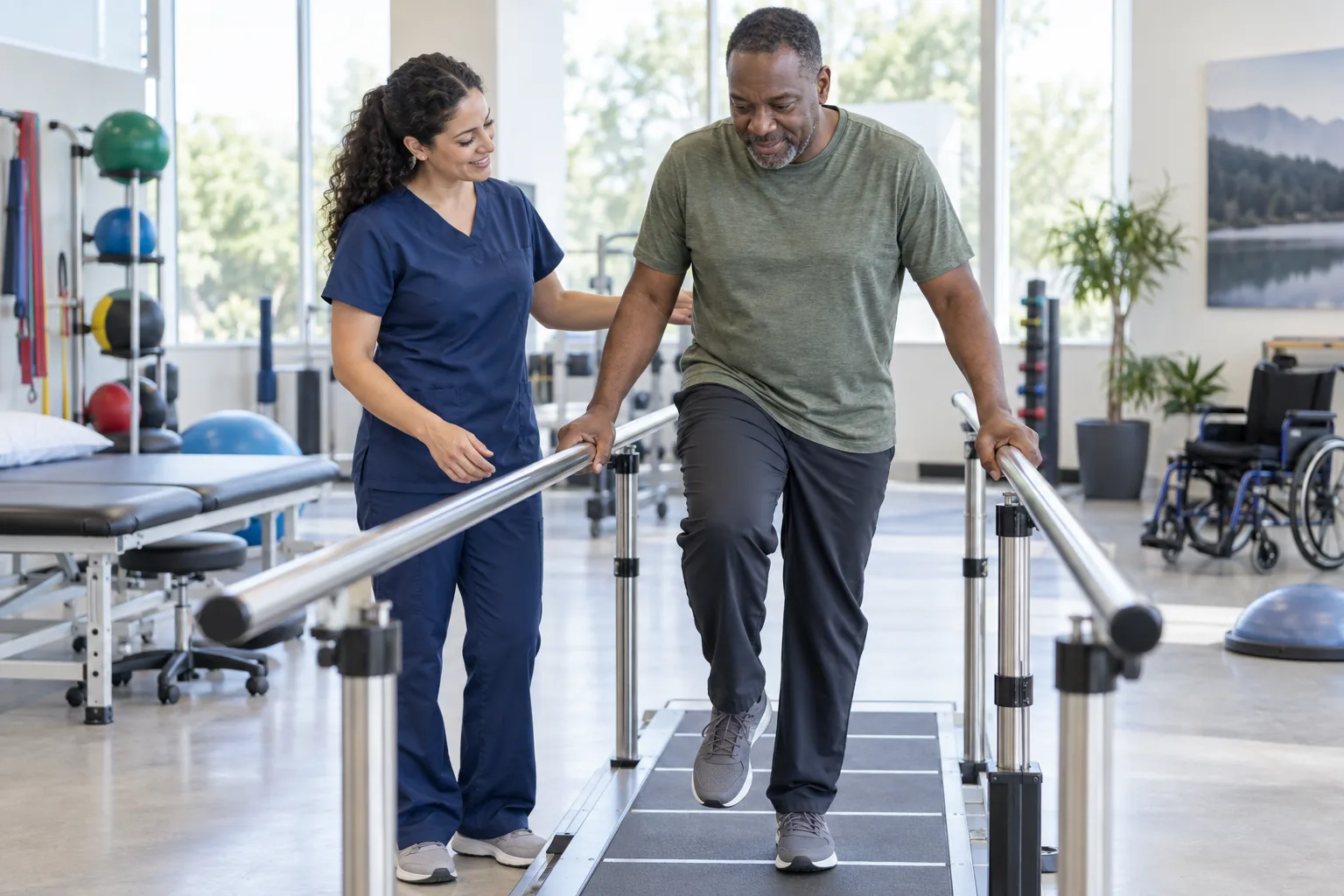 Multiple Sclerosis: Choosing the Right Exercise for the Right Patient