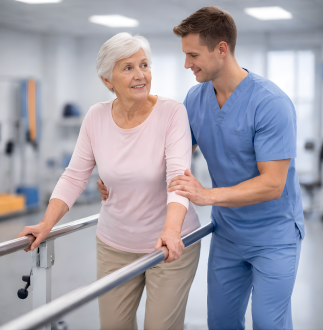 Aging and Geriatric Physical Therapy