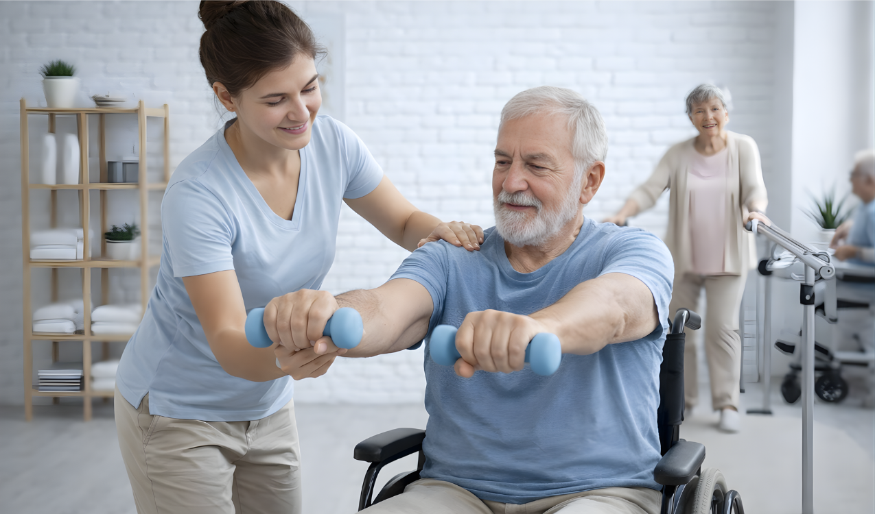 Aging and Geriatric Therapy