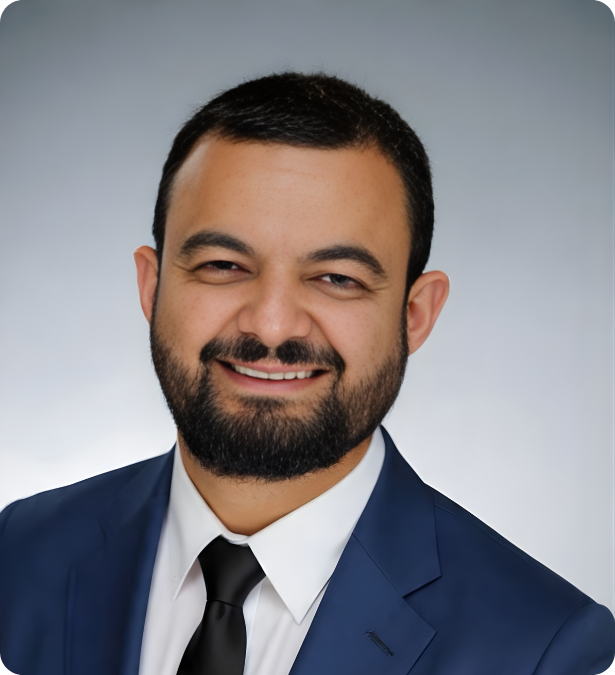 Dr. Vinit K. Dubey - Founder & CEO