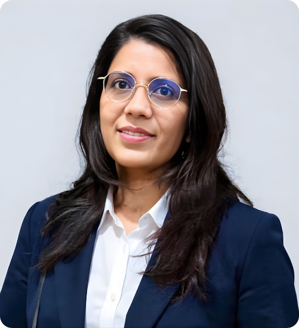 Ruchi Patel - Clinic Head