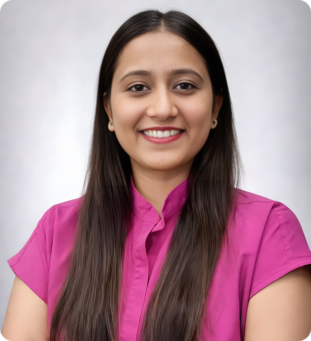 Aayushi Shah - Clinic Head